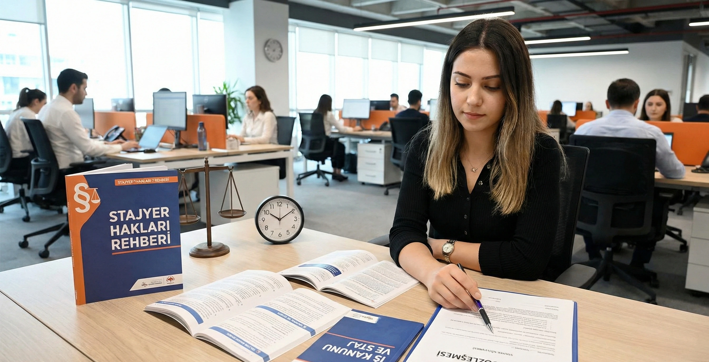 Stajyer Hakları Nelerdir? | Türkiye'de Yasal Haklar 2026